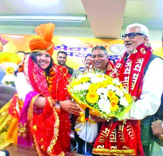 Devyani Rana wins Nagrota bypoll, beats Harsh Dev