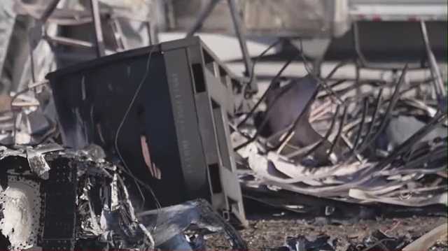 Plane involved in UPS crash recently sat at maintenance facility for six weeks