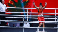 World Boxing Cup Finals: Arundhati Choudhary knocks down World Cup medalist Leonie Muller, five Indians enter final