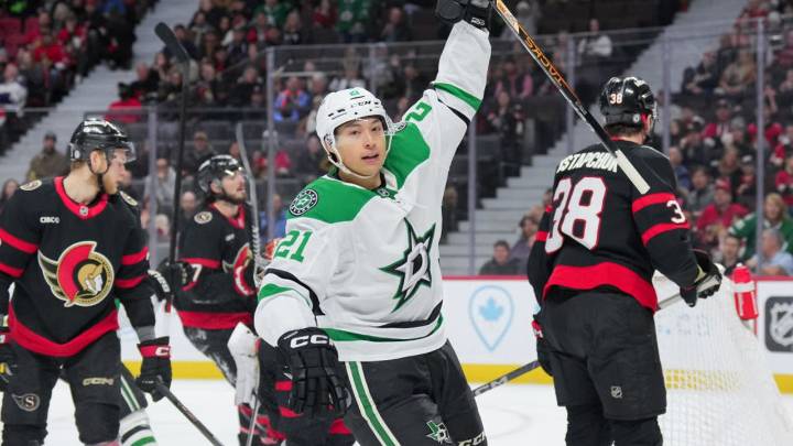 Dallas Stars take on Ottawa Senators on More27