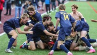Photos of the 2025 RIIL Boys Soccer State Championship Game, November 9