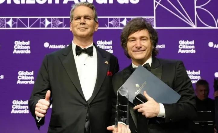 Scott Bessent confirmó que Argentina ya utilizó parte del swap de monedas con Estados Unidos