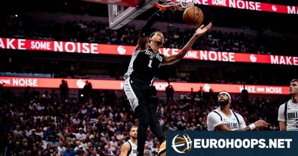 Shaquille O’Neal: “Victor Wembanyama is redefining what a big man can do”