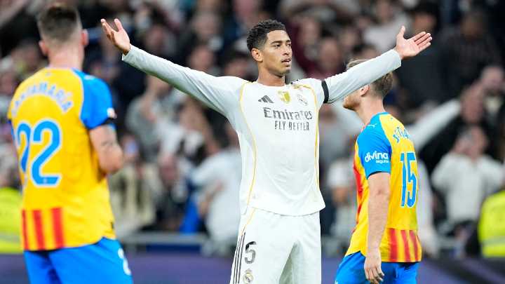 Real Madrid - Valencia: resultado, resumen y goles