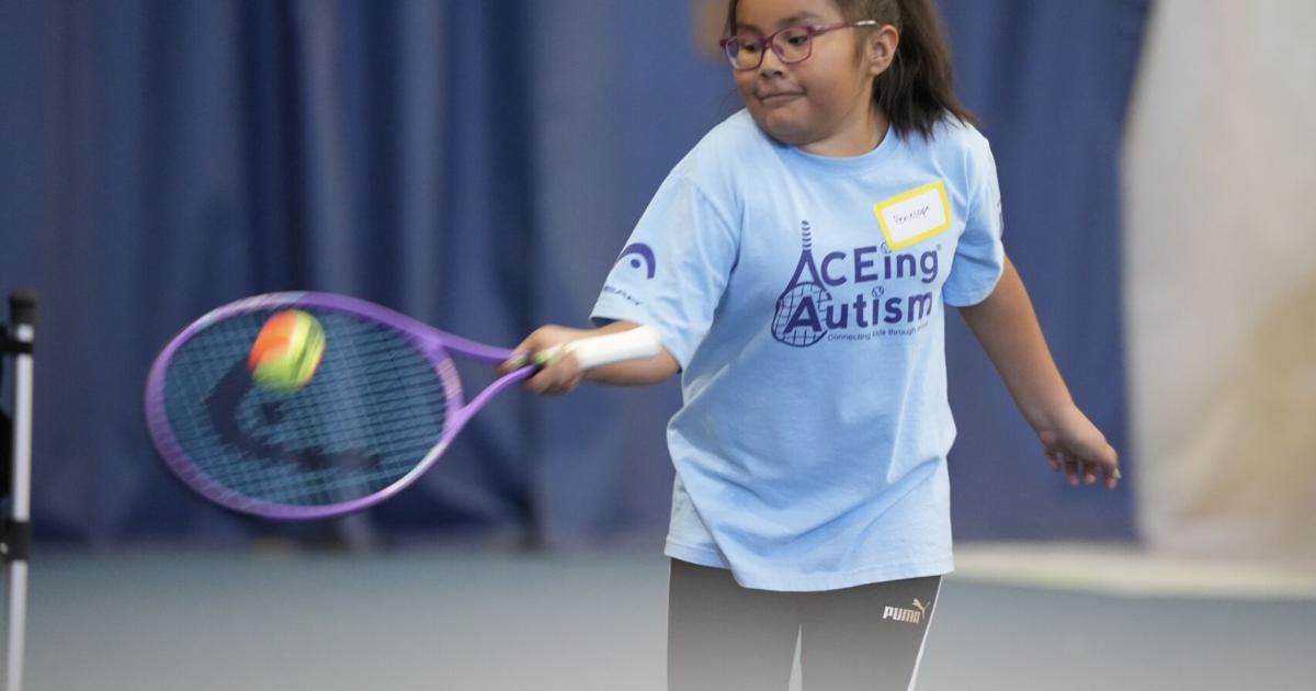 Serving the autism community with a new tennis program in Flagstaff