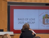 Bolsas de Amor sigue luchando contra la inseguridad alimentaria