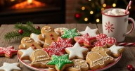 Cómo hacer galletas navideñas clásicas: una receta fácil para llenar la casa de aroma y color