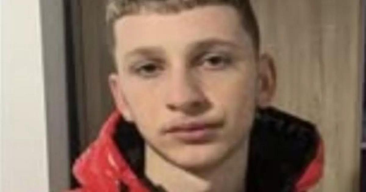 Search launched to find missing boy, 17, not seen for over a week