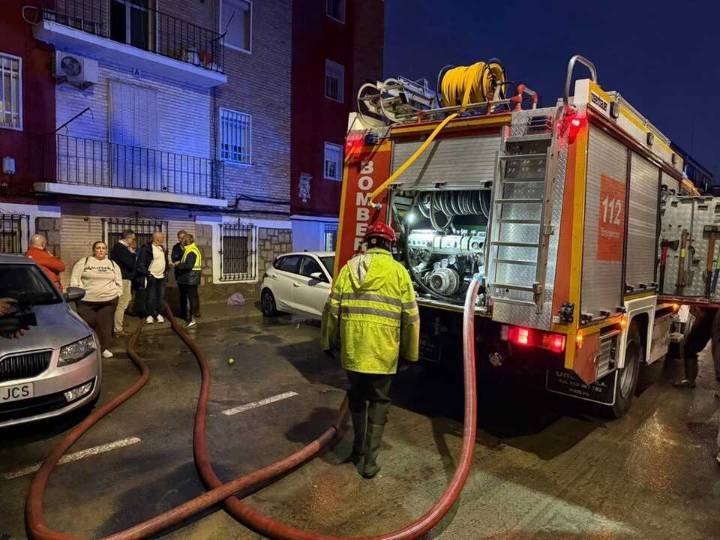 El Ayuntamiento moviliza un operativo especial tras la borrasca 'Claudia', atendiendo más de cien incidencias