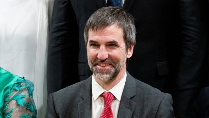 Former Environment Minister Steven Guilbeault quitting cabinet following pipeline deal