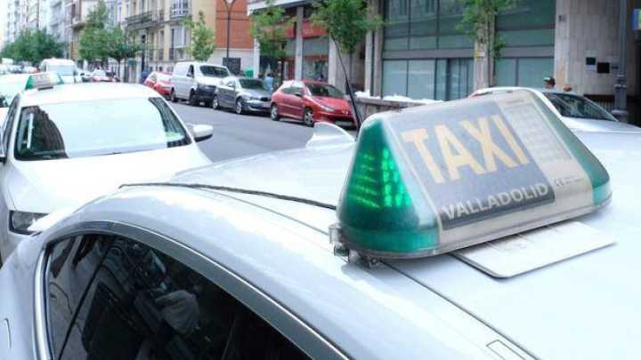El taxi en Valladolid subirá un 3,21% para 2026: conoce las nuevas tarifas