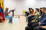 Talleres que inspiran: la pintura se convierte en protagonista en la FILSMAR