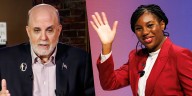 Mark Levin reveals the leader he says could save Britain