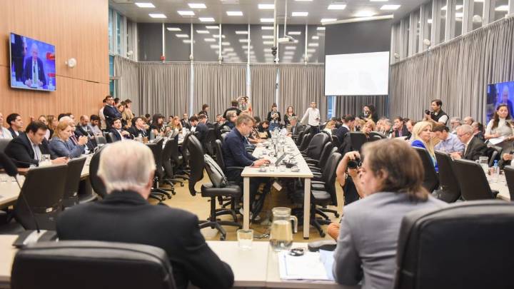Presupuesto 2026: el Gobierno logró dictamen de la mayoría pero las negociaciones siguen abiertas