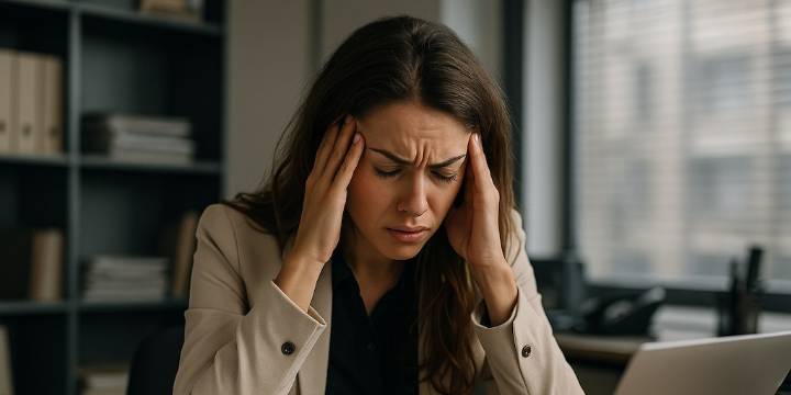 Cómo el estrés puede alterar el apetito y claves para evitarlo