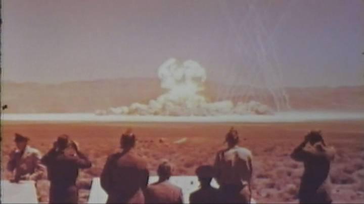 Trump reaviva el fantasma de las armas nucleares en lo que podría suponer "un efecto dominó" para Rusia o China