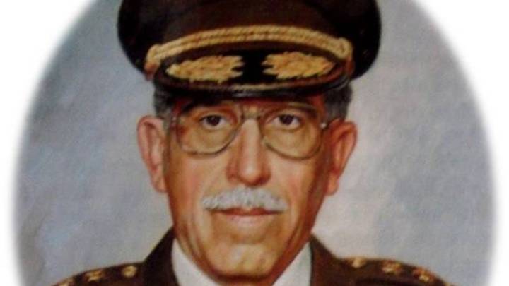 Falleció el general (R) Víctor Delgado Mallarino, director de la Policía en la Toma del Palacio de Justicia
