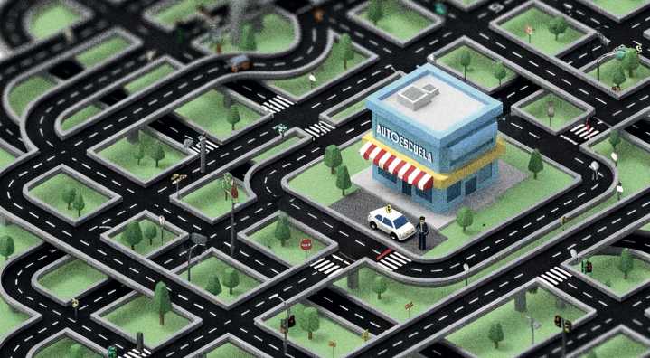 Por qué sacarse el carné de conducir se ha convertido en una gincana