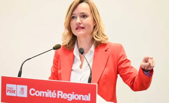 Alegría plantea un impuesto a las inversiones milmillonarias de los centros de datos de AWS o Microsoft en Aragón