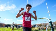 Sean Gray wins individual title at New England Cross Country meet