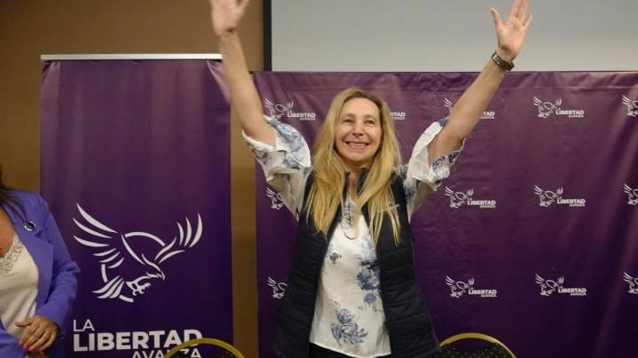 Karina Milei en Corrientes blanqueó el plan 2027 de LLA: “Trabajamos por la reelección”