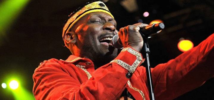 Falleció el cantante Jimmy Cliff, una de las grandes figuras del reggae a sus 81 años