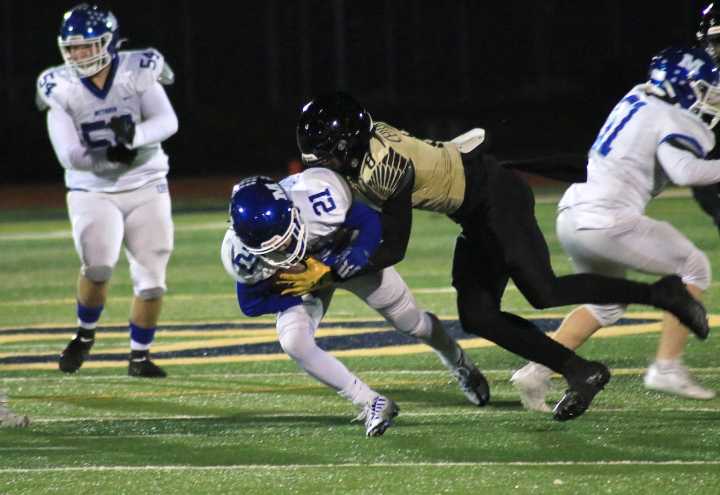 Watch live: Dracut vs. Methuen in Massachusetts high school football (11/27/2025)