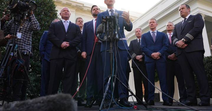 Trump administration threatens to withhold $75M from Pennsylvania over immigrant truck drivers