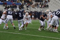 Dickinson State football falls in season finale to undefeated Montana Tech