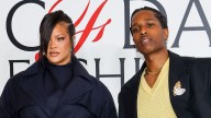 A$AP Rocky says how he's really feeling in first outing with Rihanna after welcoming baby no. 3: 'Can't even explain'