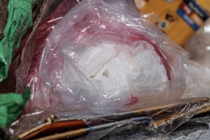 Ejército mexicano incauta 112 kilos de cocaína en BC