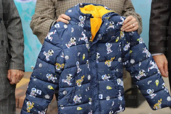 Convocan a ‘Operación Abrigo’ para reunir suéteres y chamarras