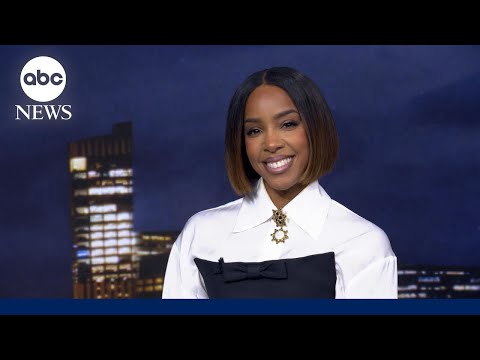 Kelly Rowland on tour, mentorship and motherhood