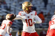 How to Watch Boston College vs Syracuse: Live Stream NCAA College Football, TV Channel