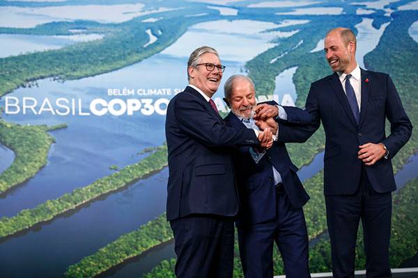 Cincuenta países se comprometen a combatir los incendios desde la prevención