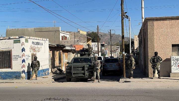Catea Fiscalía vivienda aledaña a la Funeraria del Carmen