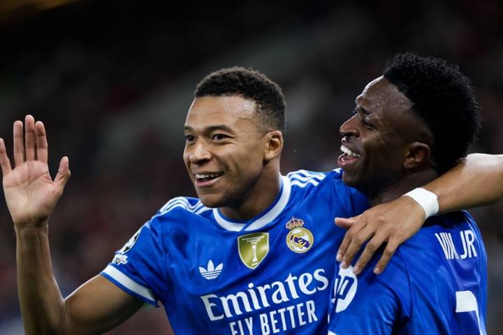 Síntesis deportiva: Merengue  sensacional francés