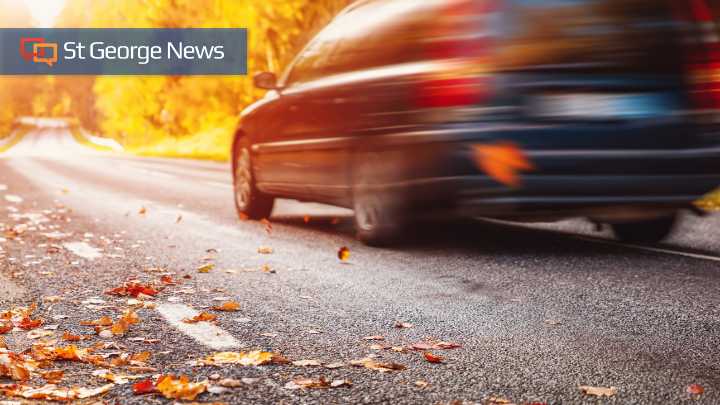 Utah High Patrol reminds holiday travelers to buckle up, avoid the '3 Ds', arrive safely