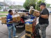 Hospital Núñez Tovar recibe insumos médicos para fortalecer atención quirúrgica