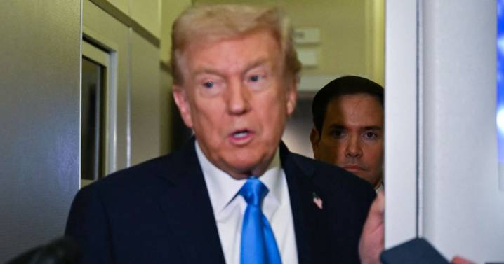 BBC shouldn't pay a single penny to Donald Trump says former boss