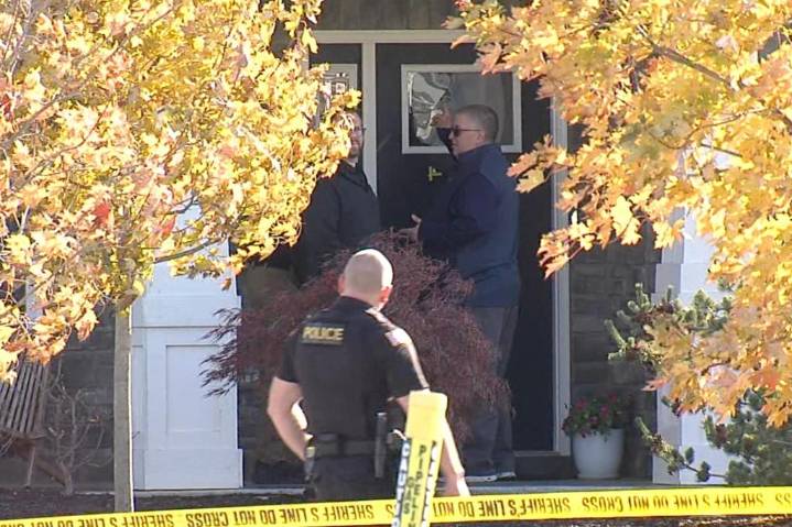 Indiana homeowner charged in fatal shooting of house cleaner who showed up at the wrong door