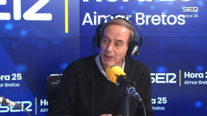 Isaías Lafuente: "Es absurdo que este país vea normal que Franco estuviera enterrado con cuerpos que mandó robar"