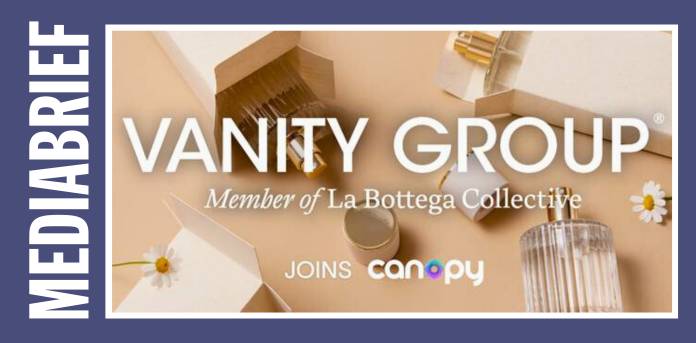 Vanity Group joins Canopy’s Global Network of 470+ brands promoting forest