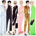 Tom Ford’s Women’s Resort Collection Is Sleek and Sexy