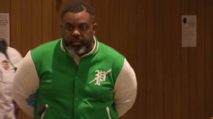 Lamar Cook, fired Healey deputy, to be released on bail