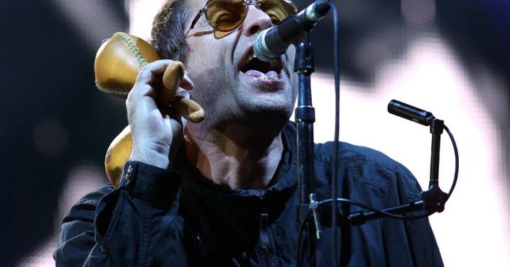 Liam Gallagher says 'it's only starting' as rumours swirl over further Oasis dates