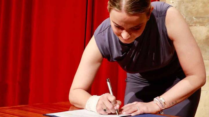 El Govern reconoce que el chófer colocado es familiar del jefe de gabinete de Prohens