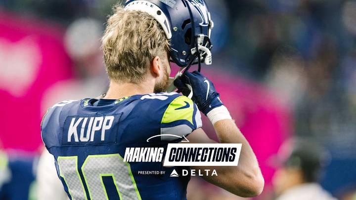 Making Connections: Players, Coaches And Other Ties Between The Seahawks & Rams