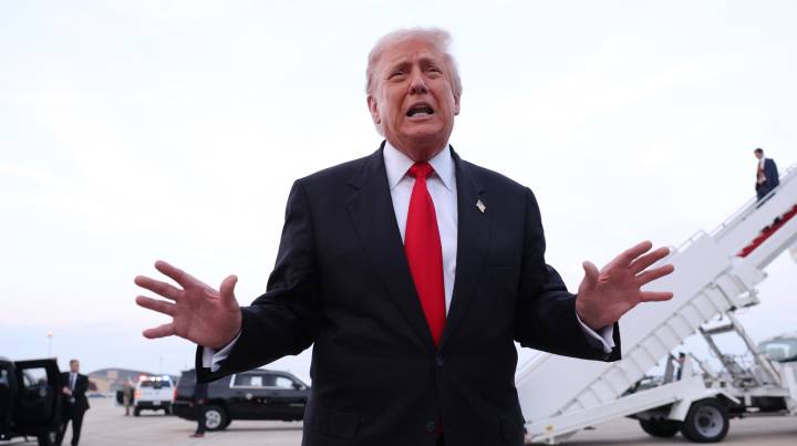 Barron Trump Gets The Usual Broken Record Praise From Donald As His Siblings Get Scraps