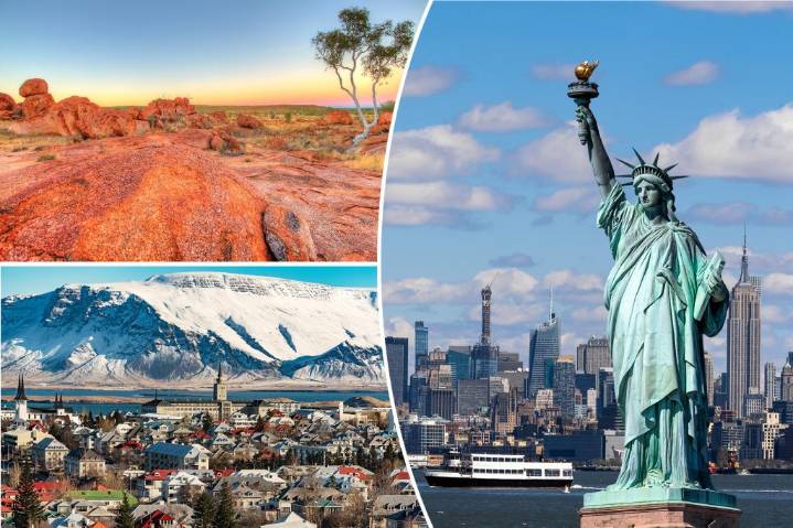 US snubbed in global ranking of safest travel destinations